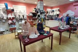 A Nube de Aixa Moda Infantil