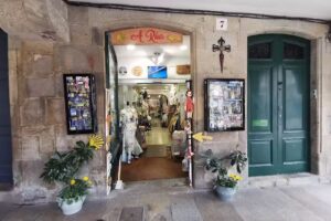 A R&uacute;a Recordos