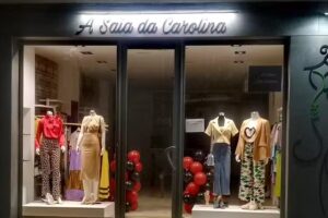 A Saia da Carolina Store