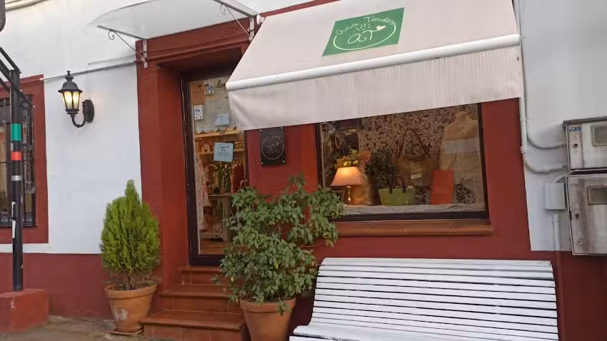 A.T Tienda | Ana Tendero