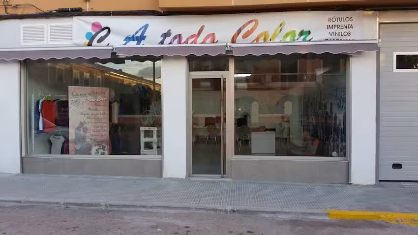 A Todo Color Creativos