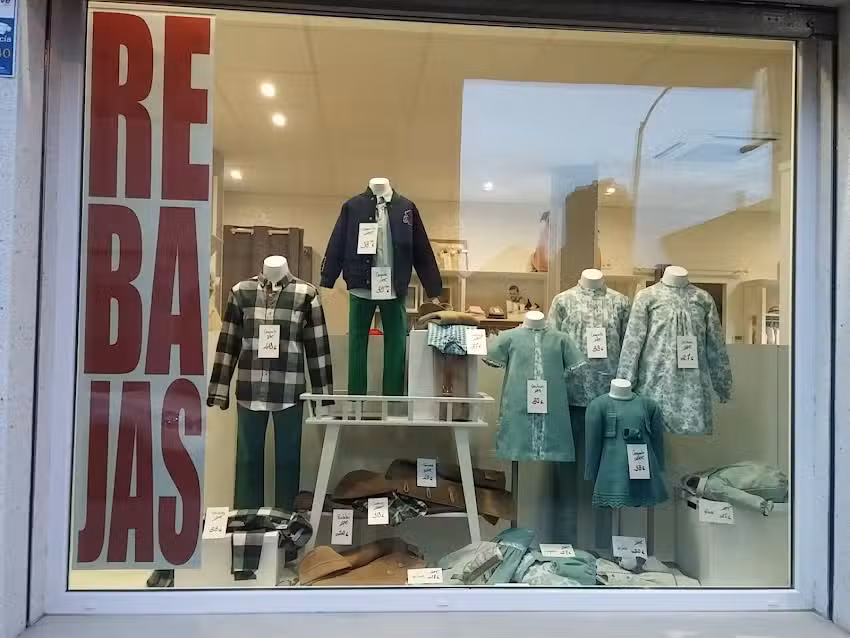 Abelarda Moda Infantil
