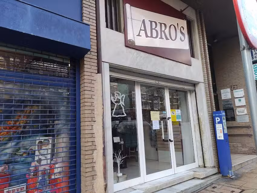 Abro&rsquo;s