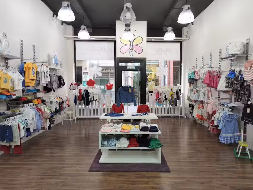 Abrylia Moda Infantil