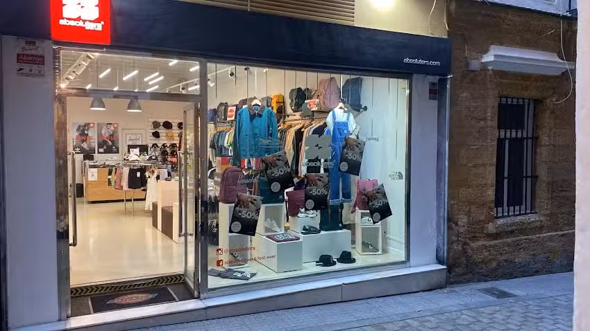 Absoluters Shop