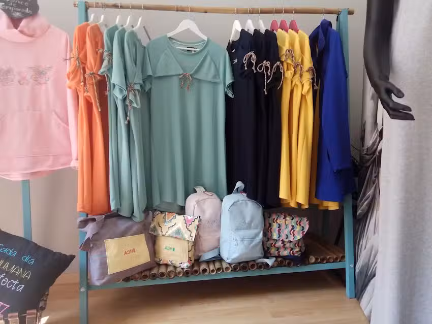 Acontrahilo Showroom