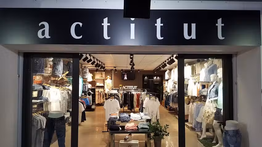 ACTITUT tienda de moda