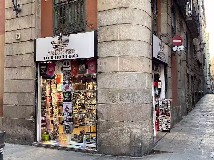 ADDICTED TO BARCELONA