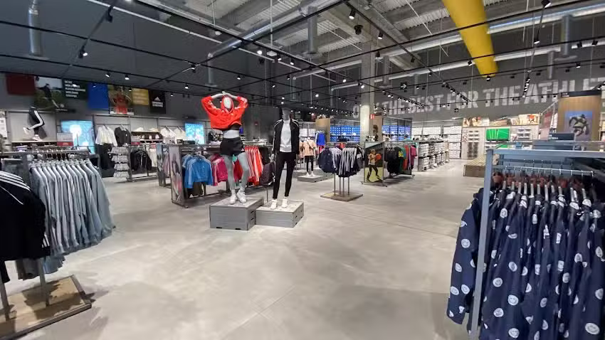 adidas Outlet Store Torrej&oacute;n de Ardoz