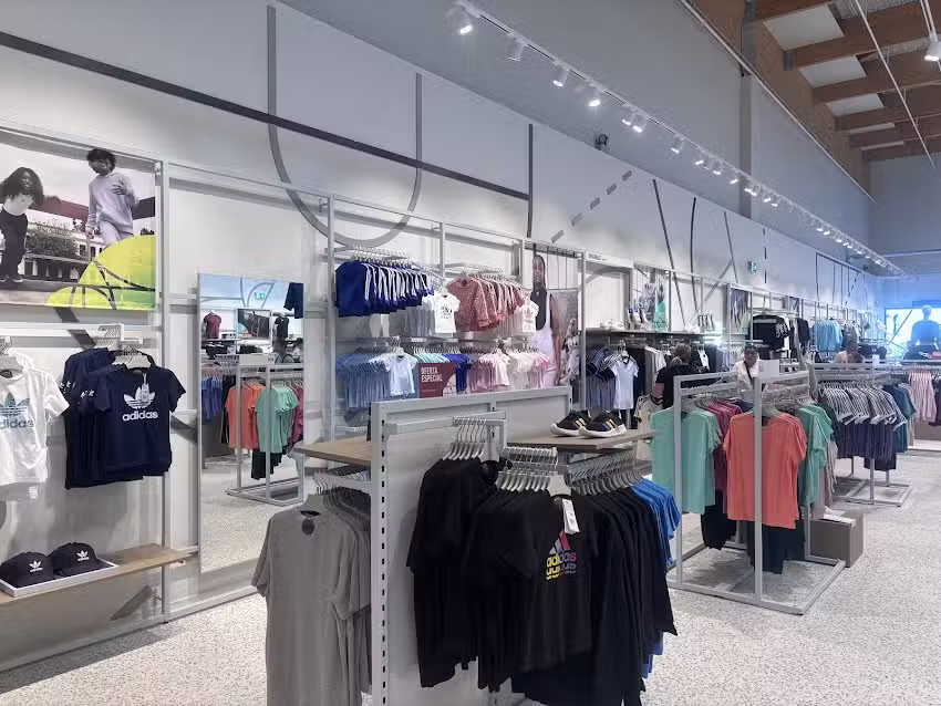 adidas Outlet Store Valladolid