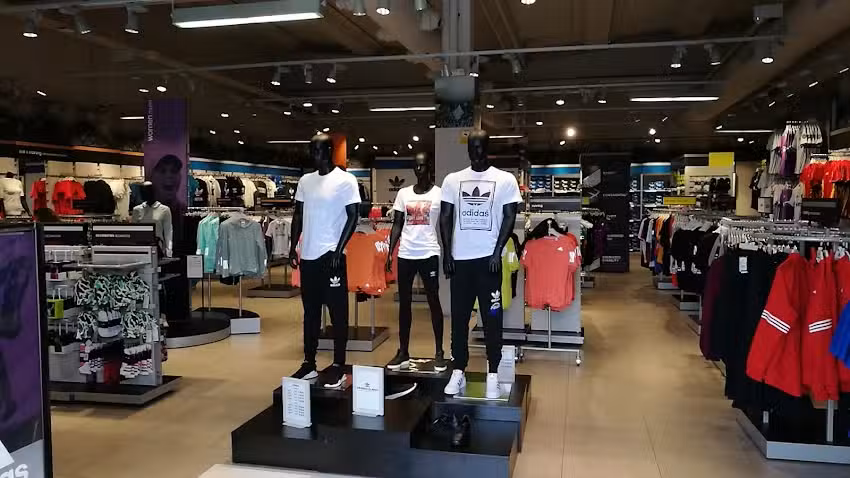 Adidas Store Las Rozas