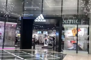 adidas Store Madrid, CC Rio 2