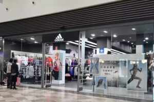 Adidas Store Madrid – La Gavia