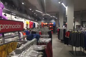 Adidas Store Valencia