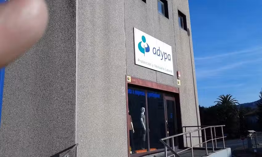 Adypa &ndash; Protecci&oacute;n y Vestuario Laboral Mungia 🏻&zwj; 🏻&zwj;