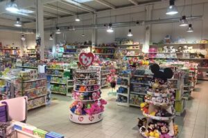 Afede Centro Comercial Txingudi