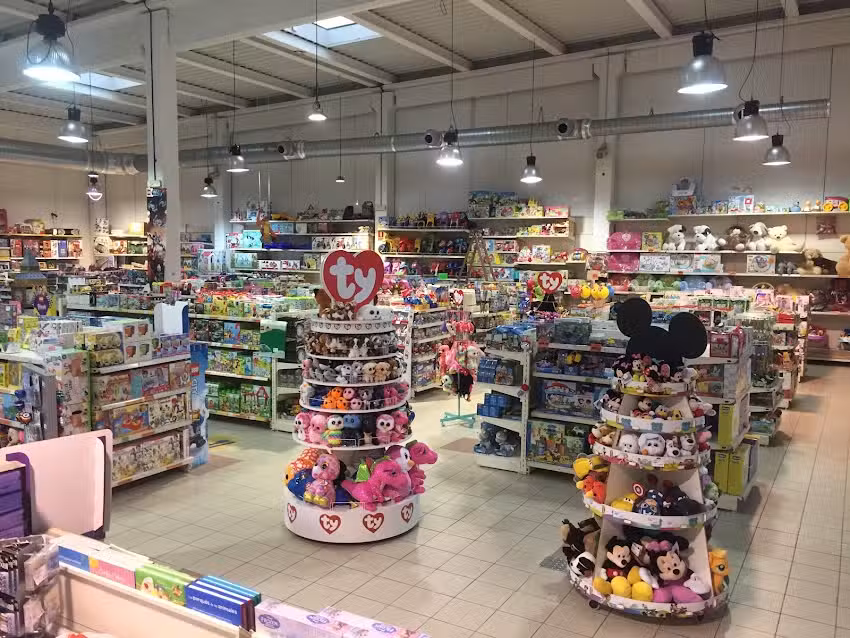 Afede Centro Comercial Txingudi