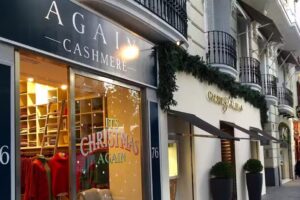 Again Cashmere Serrano