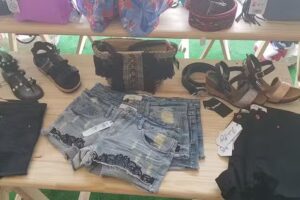 Again Moda & Complementos