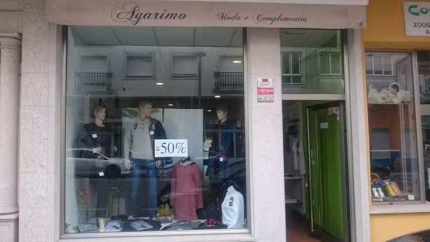 Agarimo Moda y Complementos