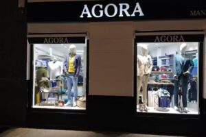 AGORA MODA JOVEN
