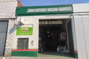 Agrobiona Juan Antonio Molina