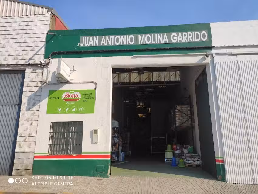 Agrobiona Juan Antonio Molina