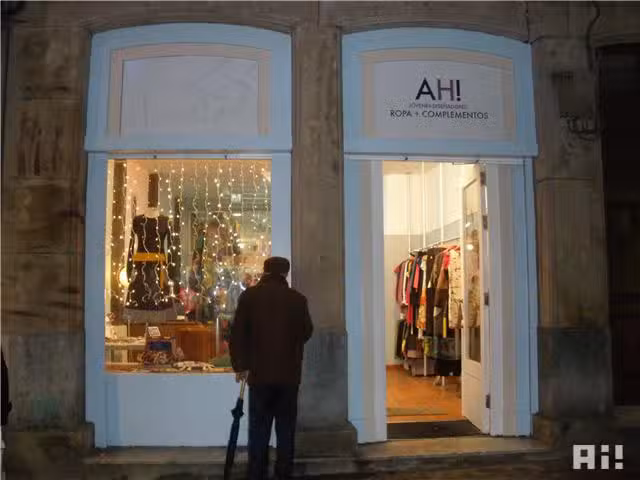 AH! Ropa + Complementos