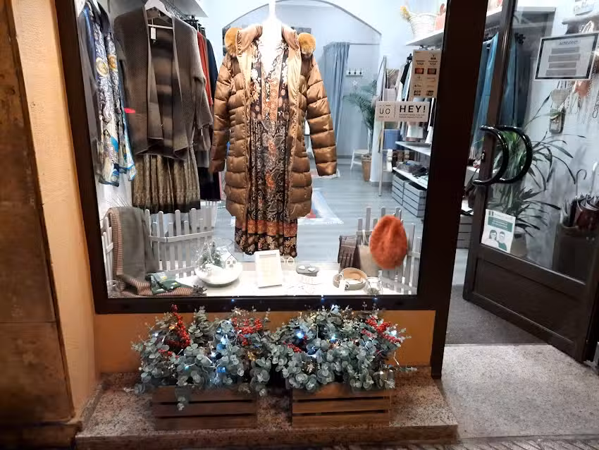 Aira moda y Complementos