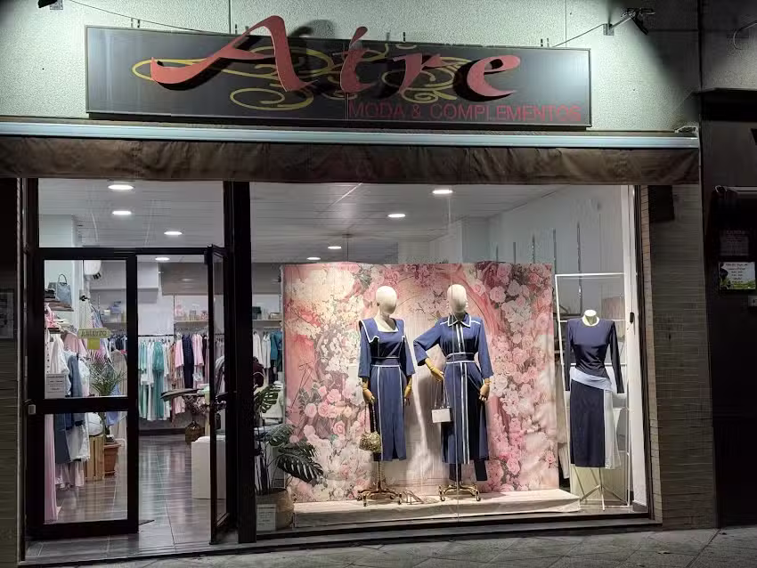 Aire Modas Y Complementos