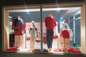 Akuarela moda infantil