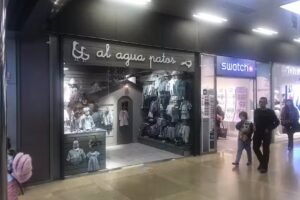 Al Agua Patos &ndash; Moda infantil | Centro comercial L&rsquo;illa Diagonal