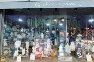 Al Agua Patos Moda infantil en Valencia