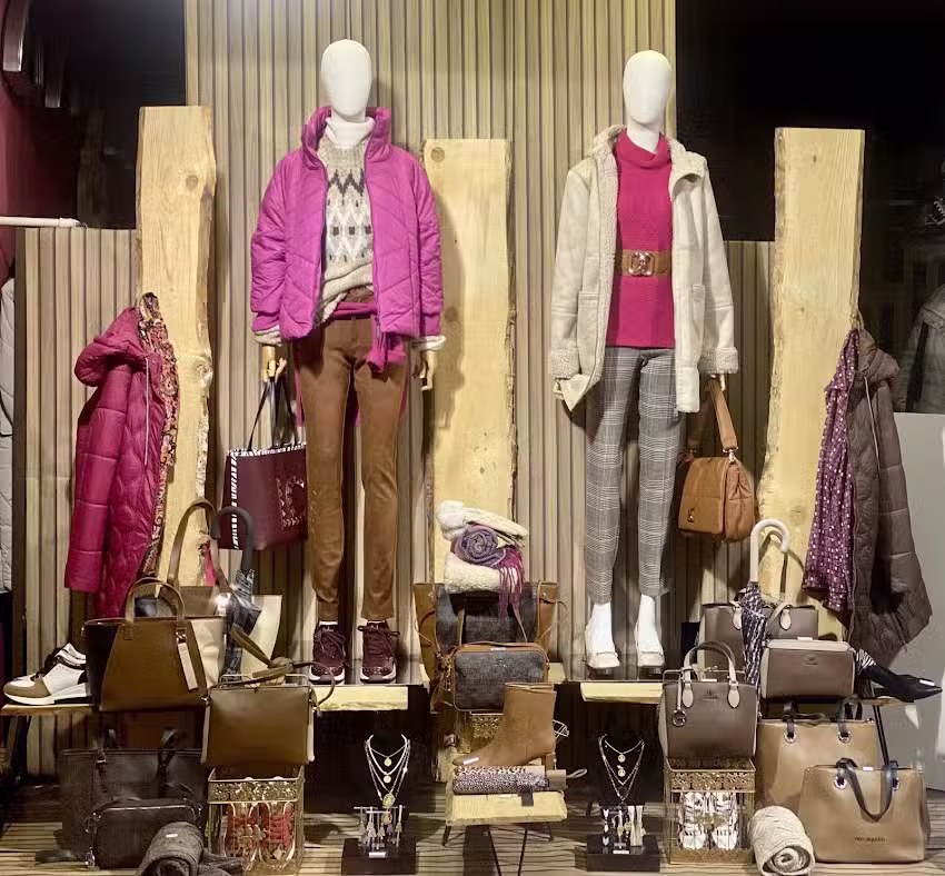 Al Alba Moda y Complementos