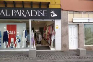 Al Paradise | C/ SANTO DOMINGO