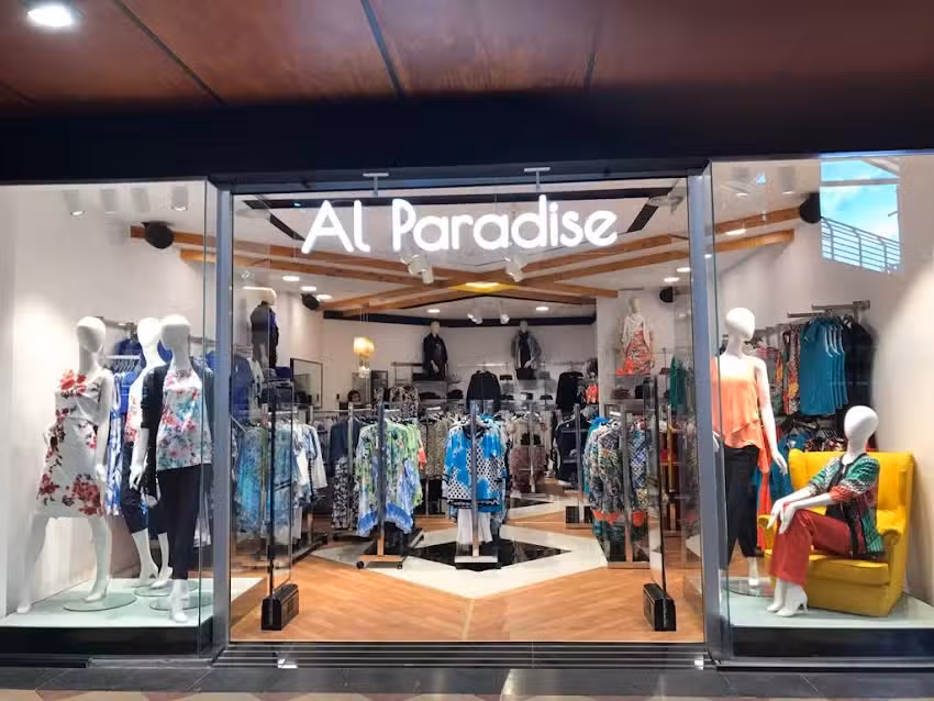 Al Paradise | CC VARADERO