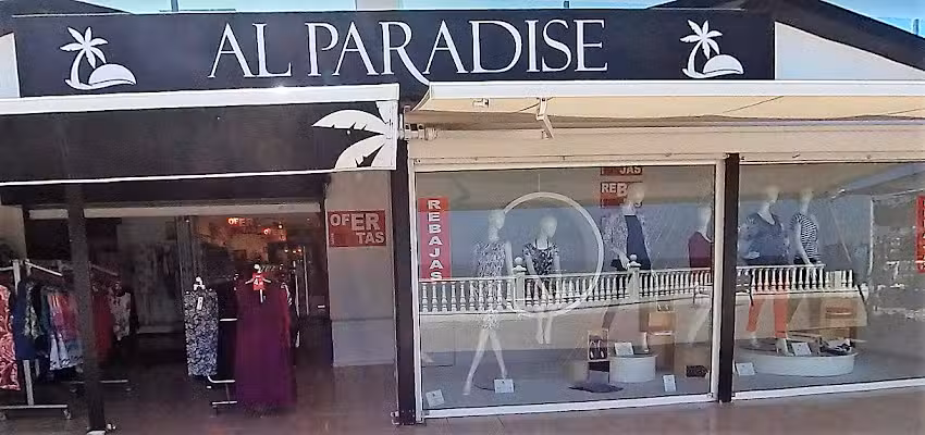 Al Paradise Clothing