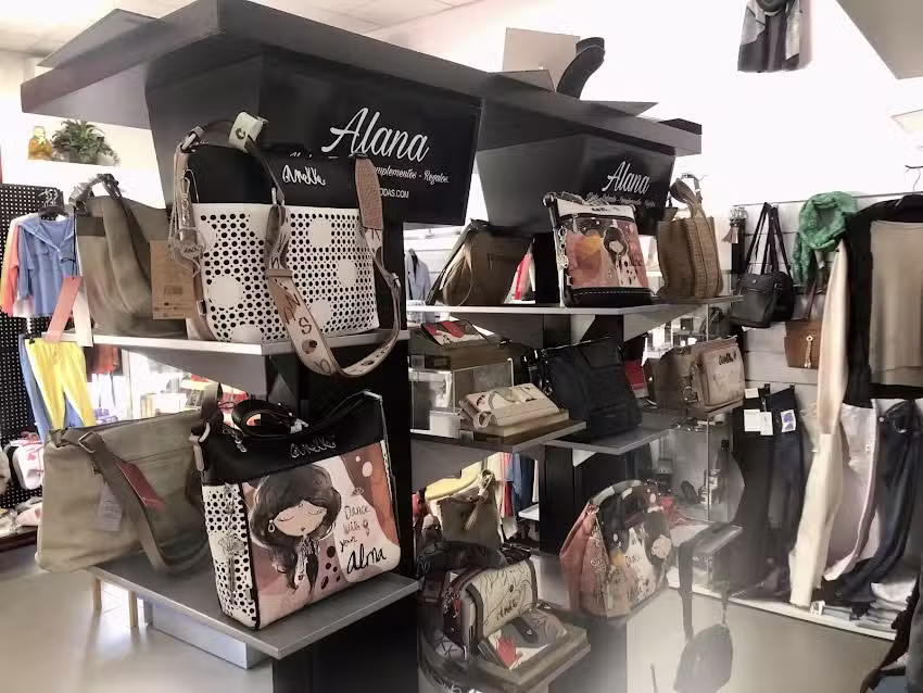 Alana (Moda-Calzado-Complementos-Regalos).