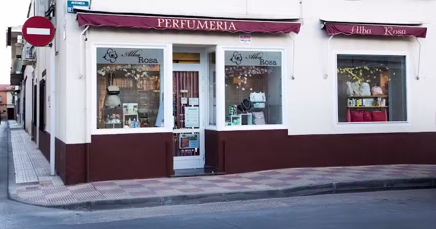 Alba Rosa Perfumer&iacute;a y Regalos