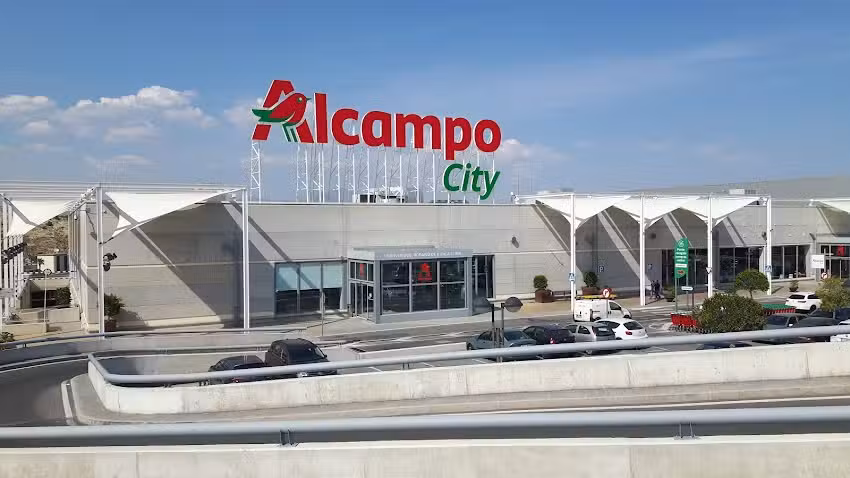 Alcampo City