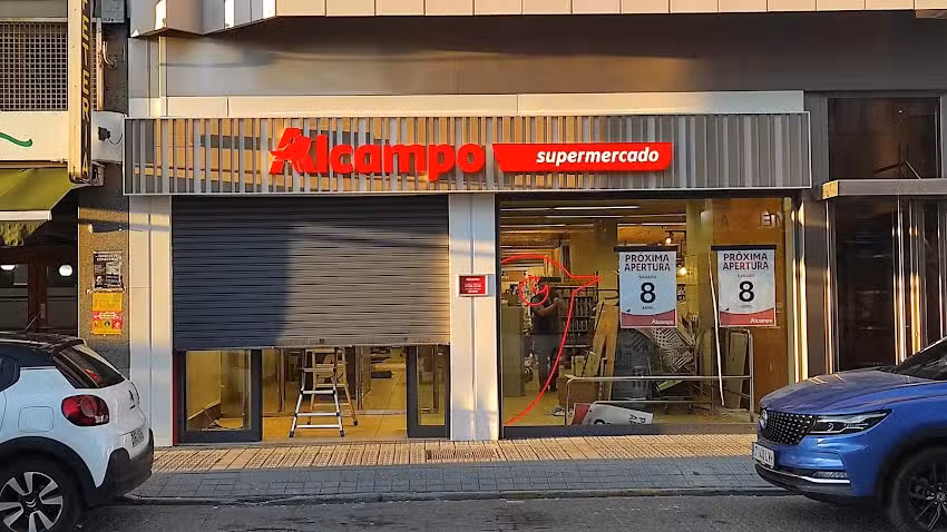 Alcampo Supermercado