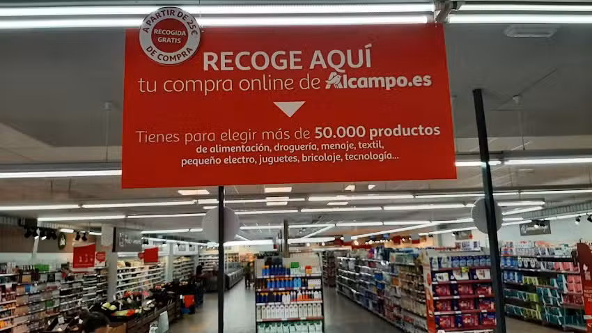 Alcampo Supermercado