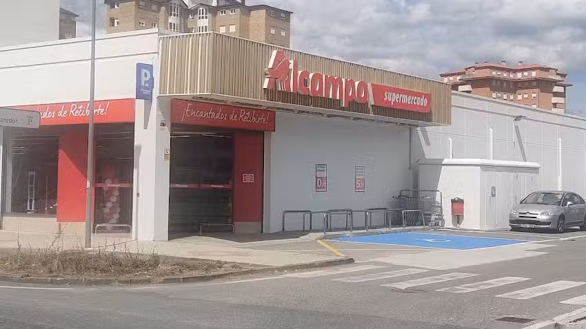 Alcampo Supermercado