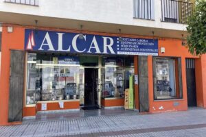 Alcar Suministros y Maquinaria S.L.