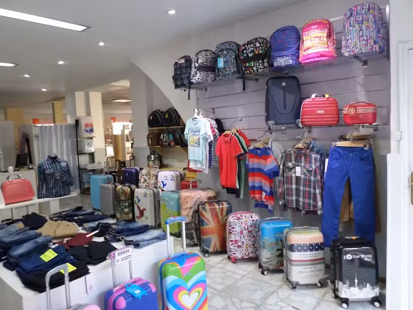 Alcaraz Colchoneria, Puericultura y Complementos de viaje