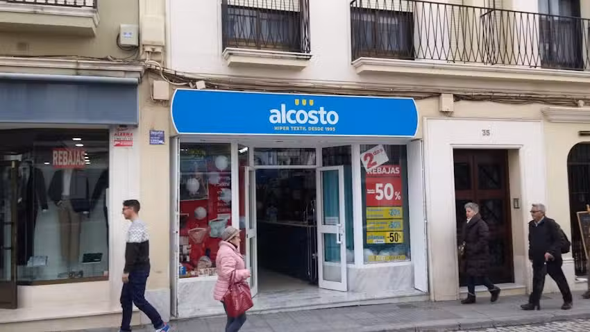alcosto Basic MONTILLA