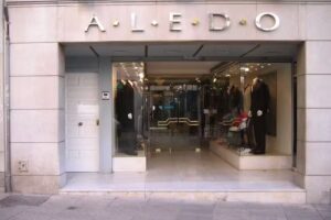 Aledo &ndash; Trajes de novio, complementos&hellip;