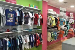 Algarab&iacute;a Moda infantil Bunyol