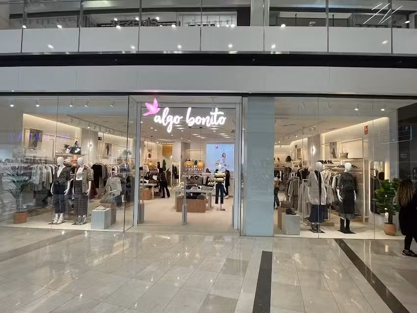 Algo Bonito Centro Comercial Plenilunio