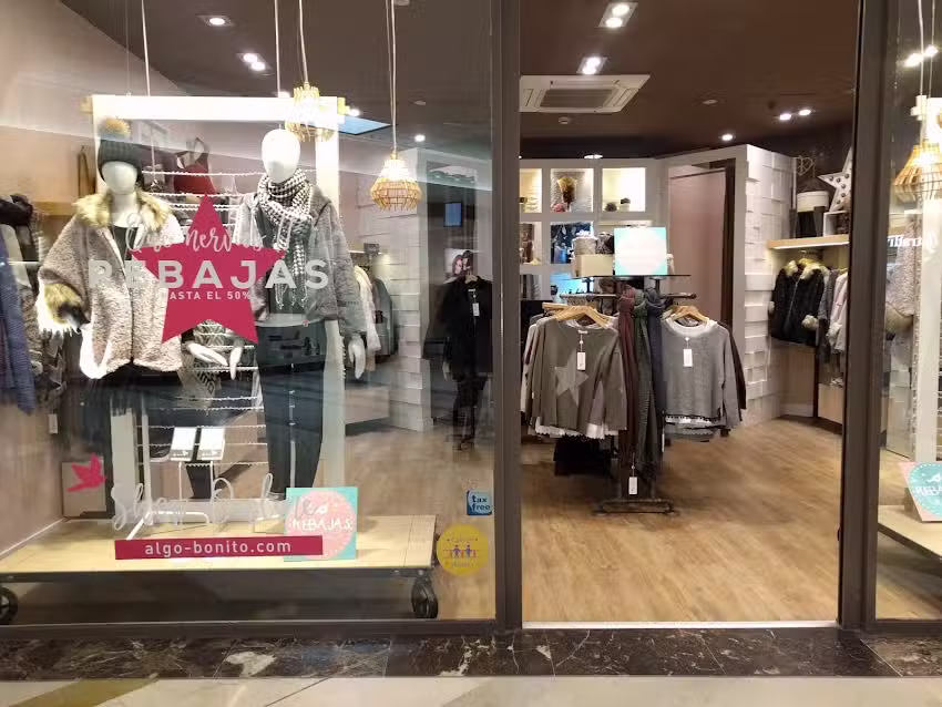 algo bonito Centro Oeste Majadahonda: Tienda Online Ropa Mujer